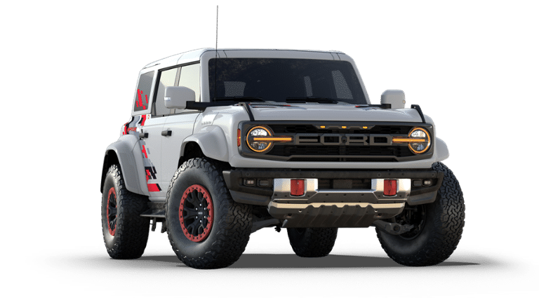 Bronco® vehicle